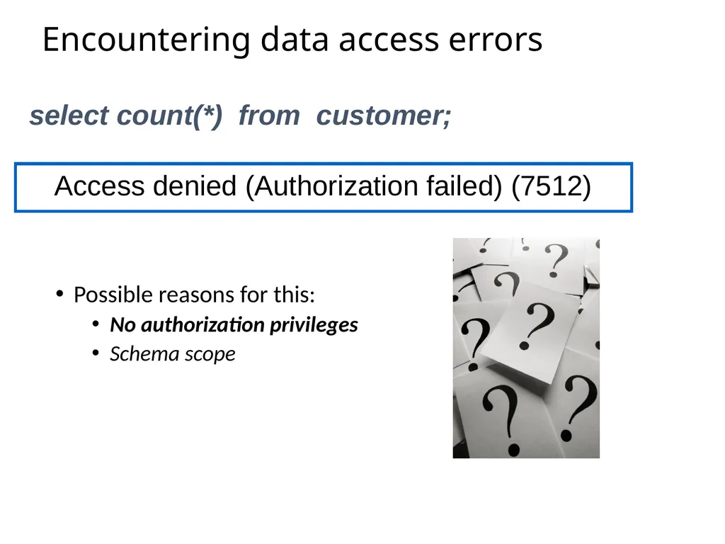 SQL92 for a Progress DBA Bob Brennan Integrated - slide 28 of 54