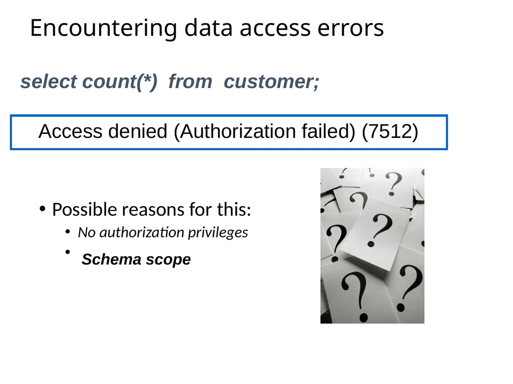 SQL92 for a Progress DBA Bob Brennan Integrated - slide 33 of 54