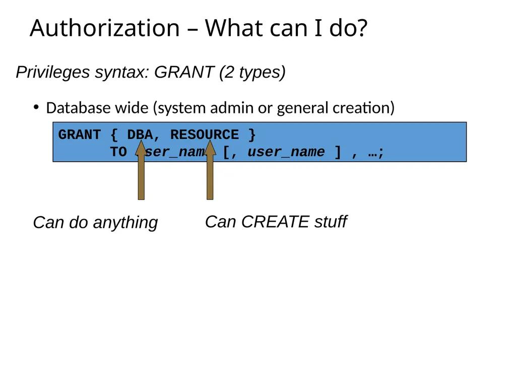 SQL92 for a Progress DBA Bob Brennan Integrated - slide 29 of 54