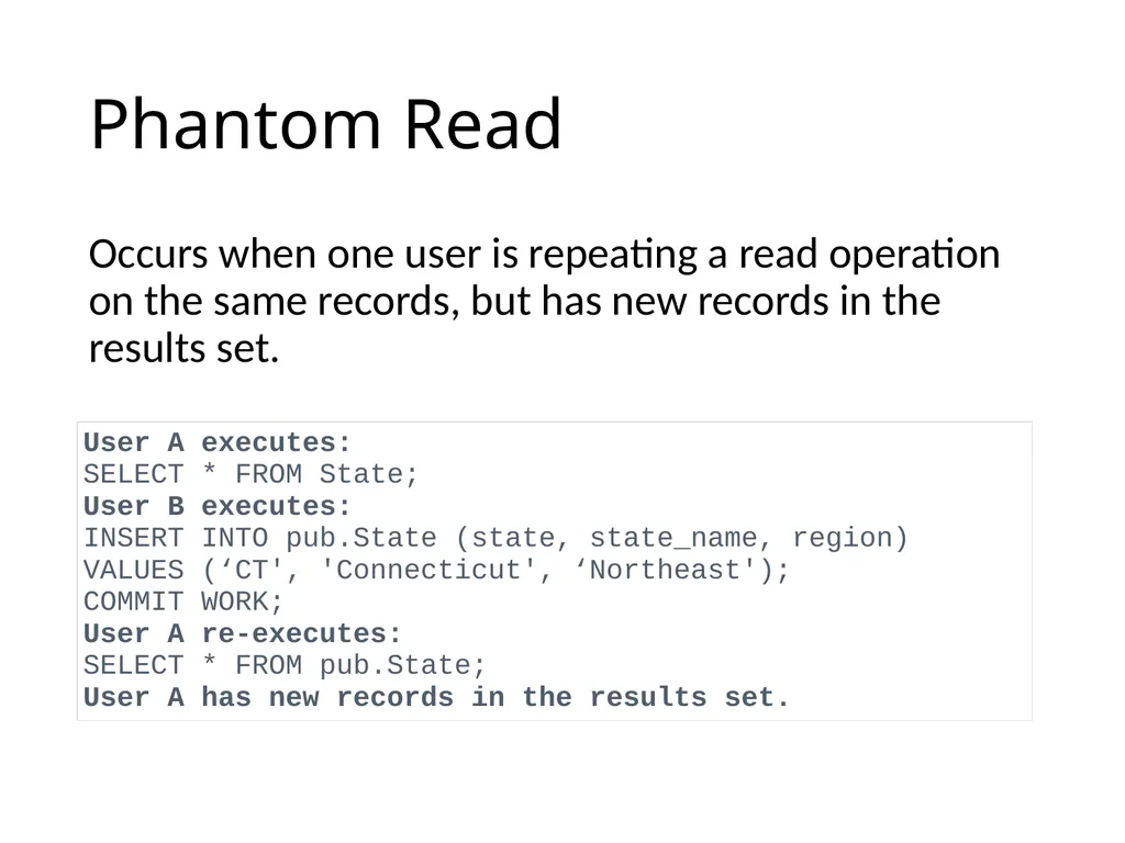 SQL92 for a Progress DBA Bob Brennan Integrated - slide 14 of 54