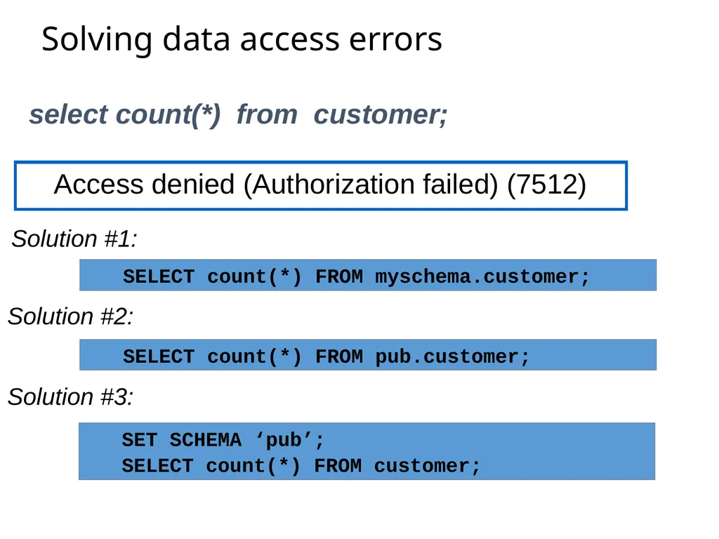 SQL92 for a Progress DBA Bob Brennan Integrated - slide 36 of 54