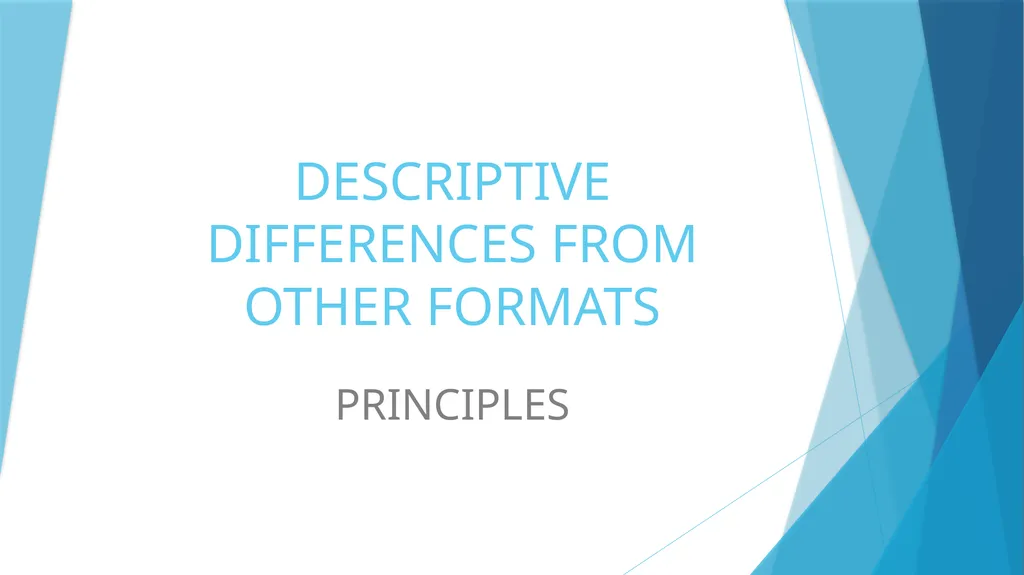 DESCRIBING MAPS: BASIC CATALOGING TECHNIQUES AND - slide 8 of 50