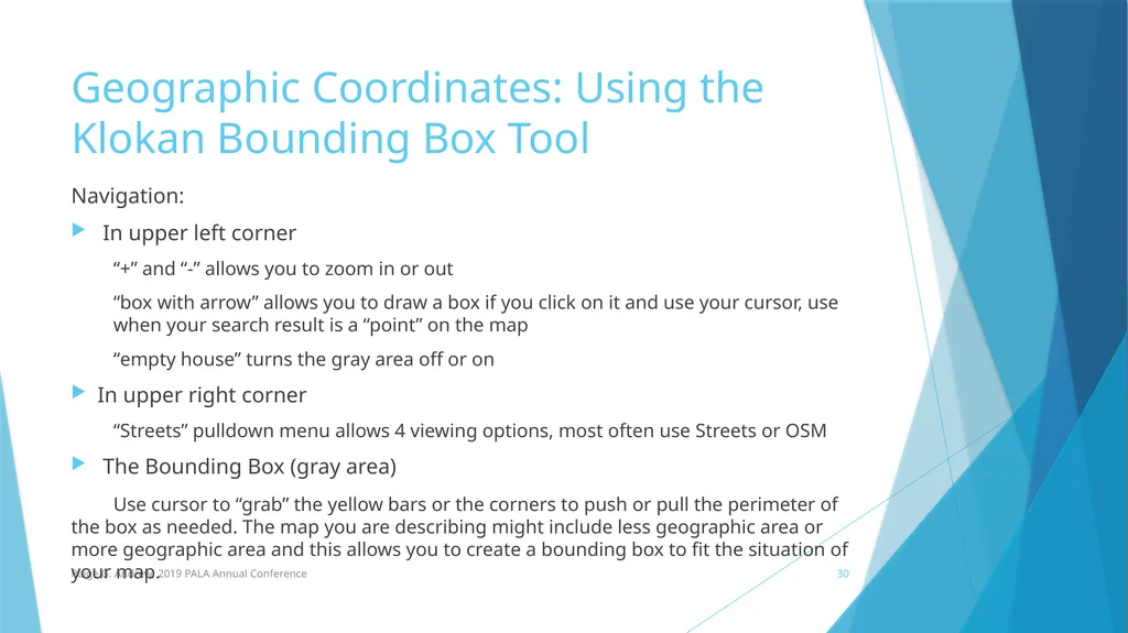 DESCRIBING MAPS: BASIC CATALOGING TECHNIQUES AND - slide 30 of 50