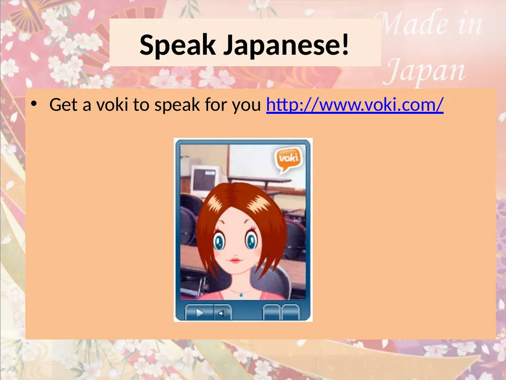 Teaching Japanese from Scratch Primary and - slide 9 of 10