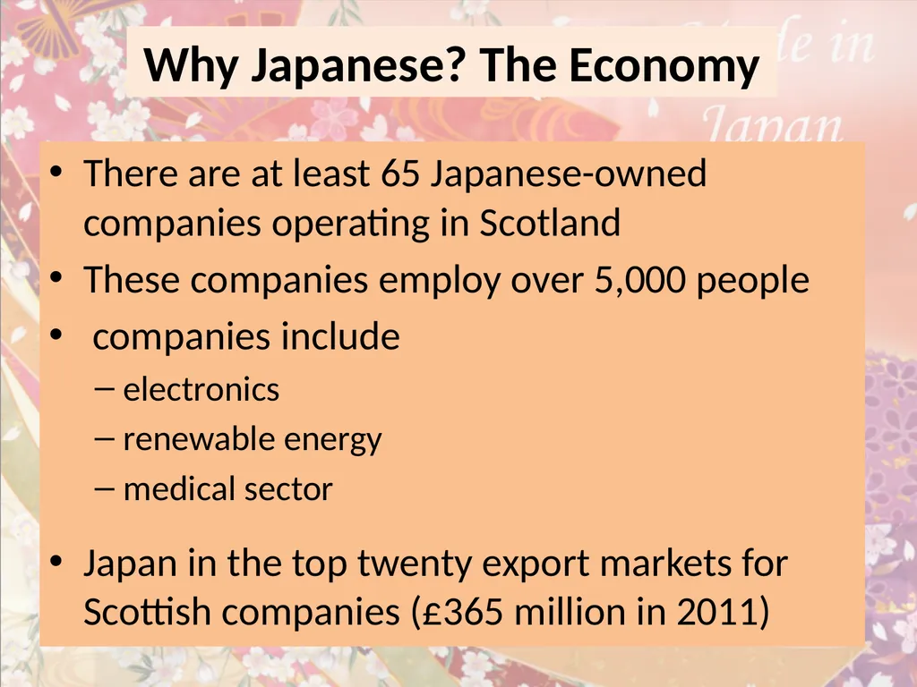 Teaching Japanese from Scratch Primary and - slide 2 of 10