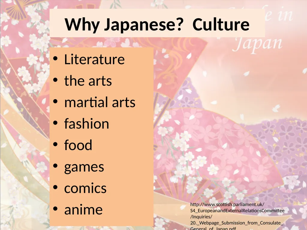 Teaching Japanese from Scratch Primary and - slide 4 of 10