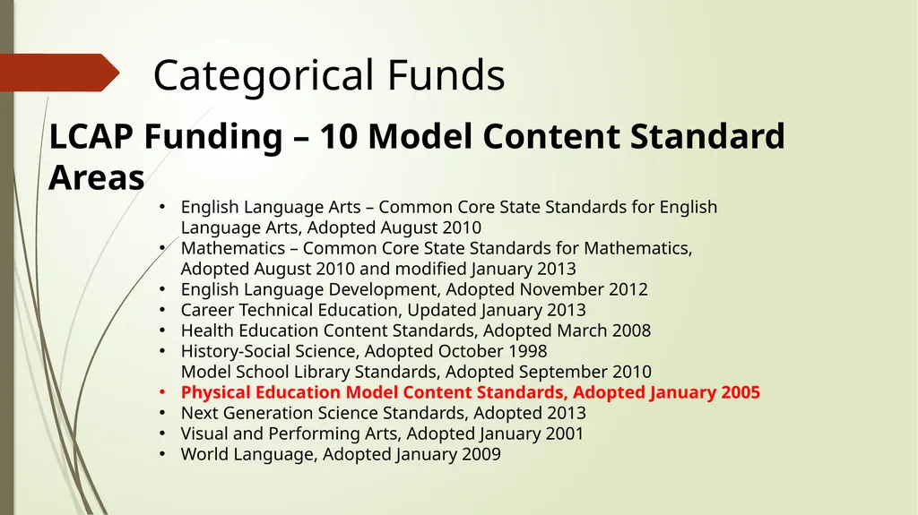 How to Develop & Manage an Athletic Budget Candace - slide 7 of 28