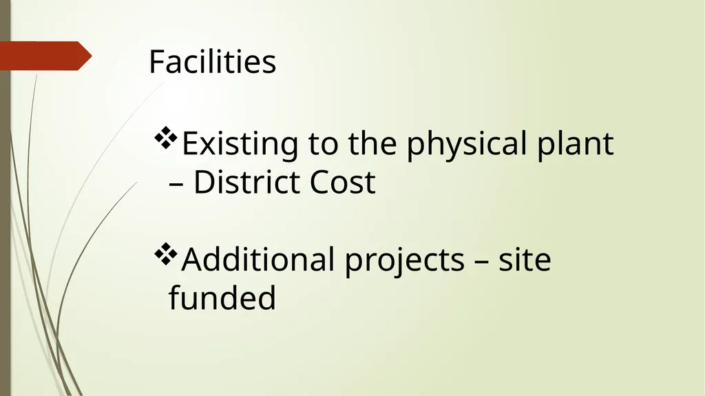 How to Develop & Manage an Athletic Budget Candace - slide 12 of 28