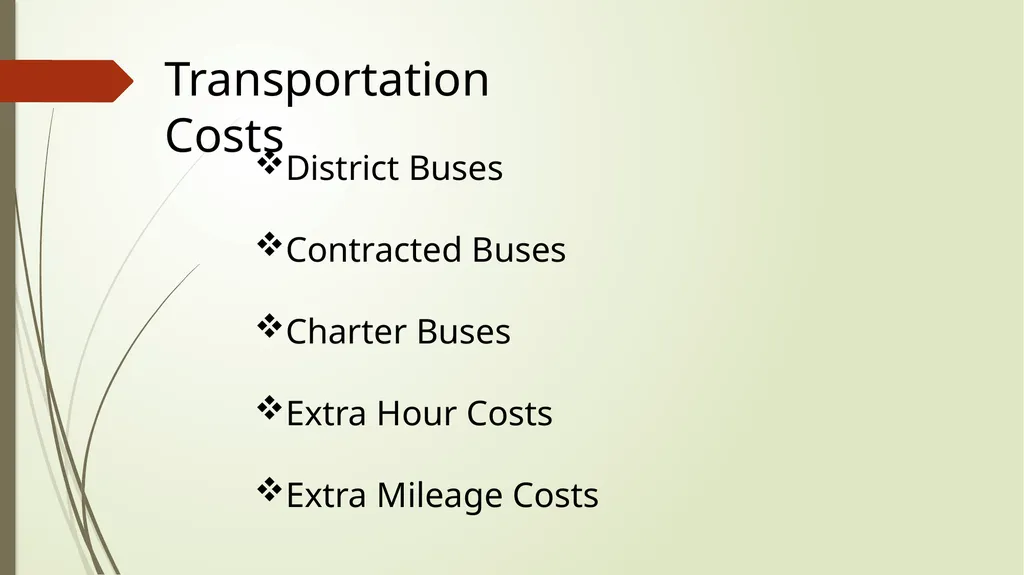 How to Develop & Manage an Athletic Budget Candace - slide 19 of 28
