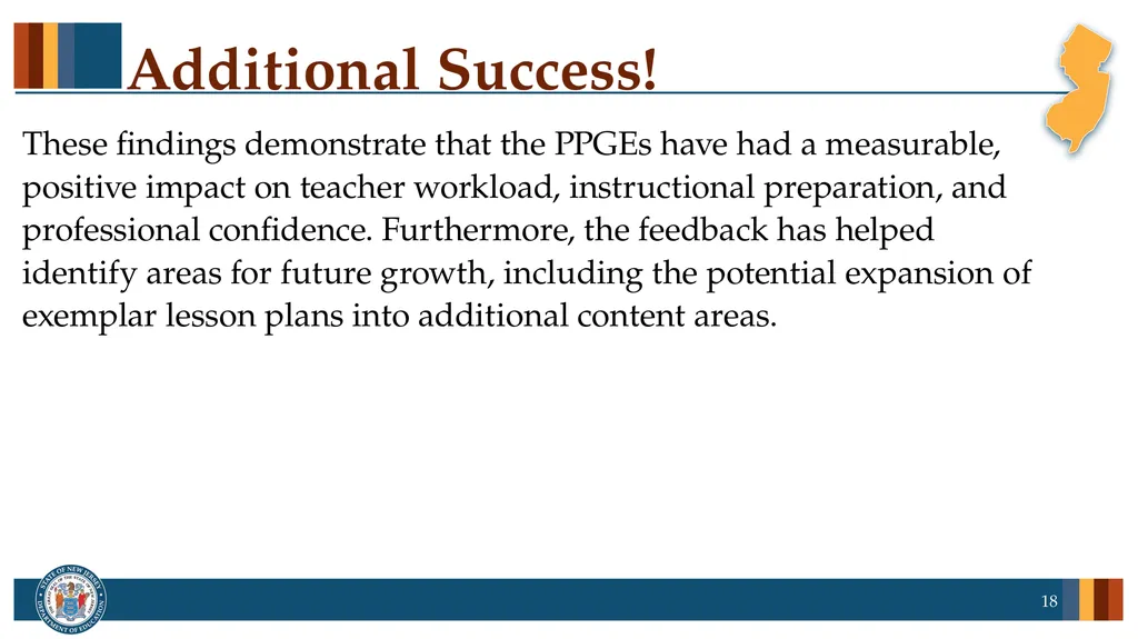 Franklin Township Public Schools Lesson Plan - slide 18 of 24