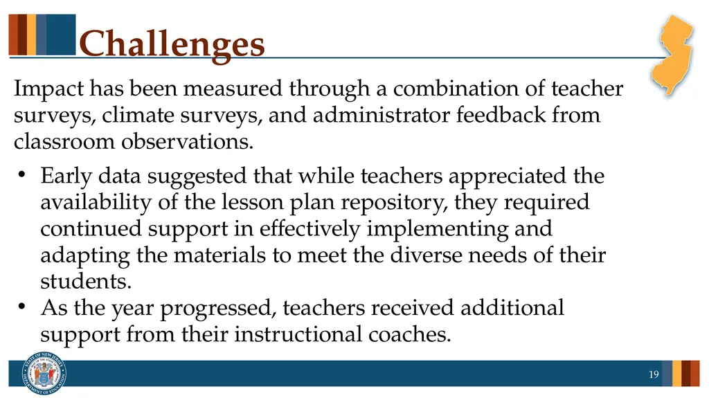 Franklin Township Public Schools Lesson Plan - slide 19 of 24