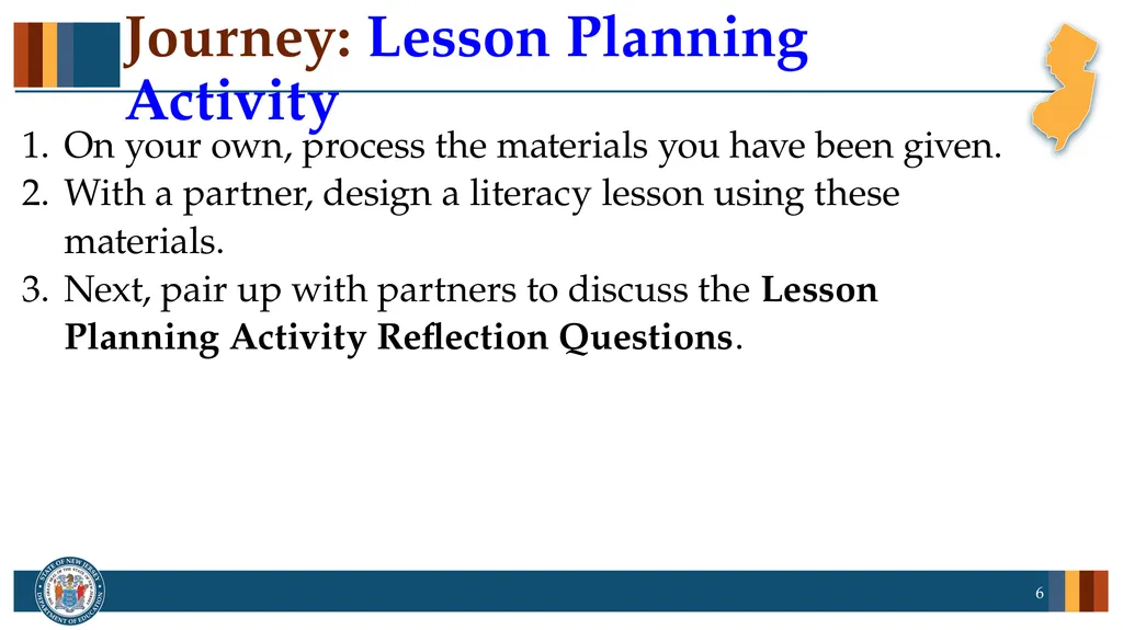 Franklin Township Public Schools Lesson Plan - slide 6 of 24