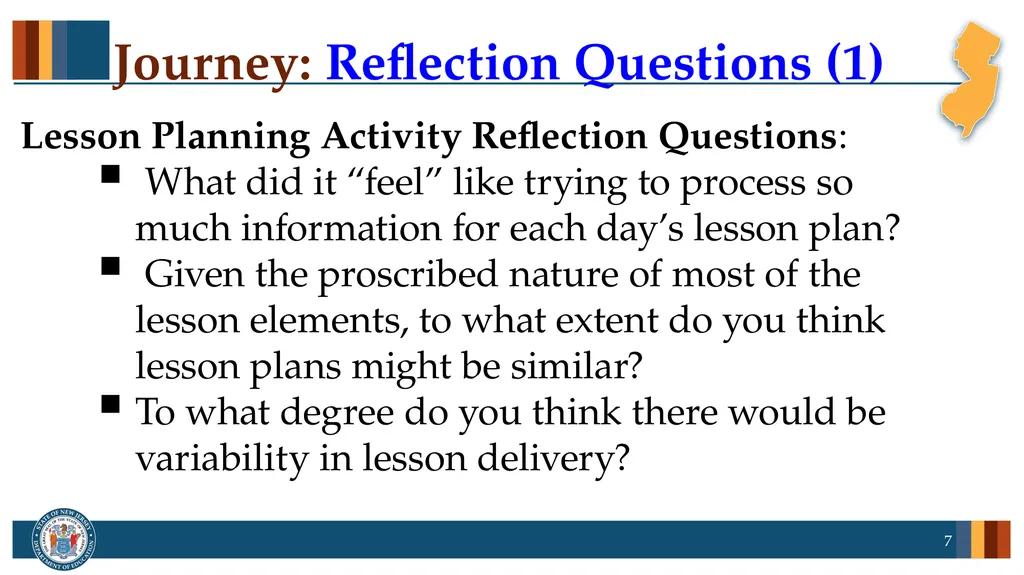 Franklin Township Public Schools Lesson Plan - slide 7 of 24