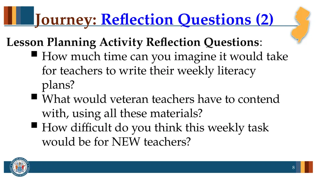 Franklin Township Public Schools Lesson Plan - slide 8 of 24