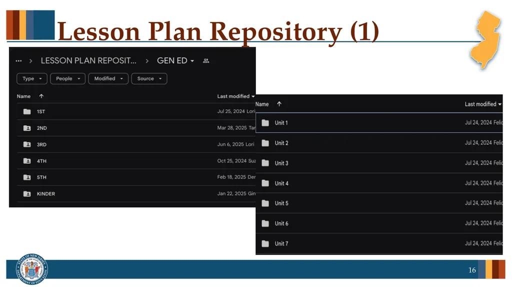 Franklin Township Public Schools Lesson Plan - slide 16 of 24