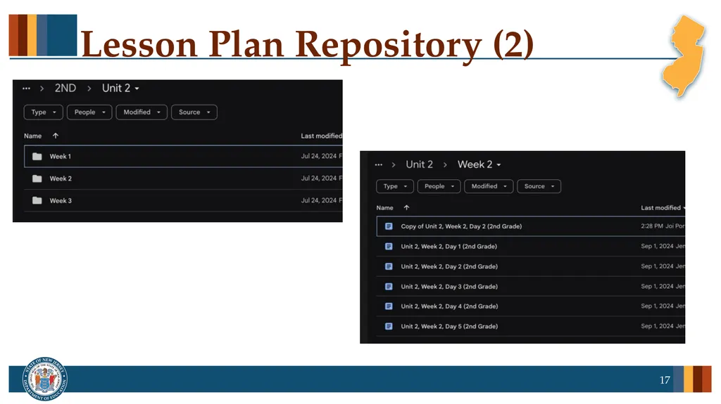 Franklin Township Public Schools Lesson Plan - slide 17 of 24
