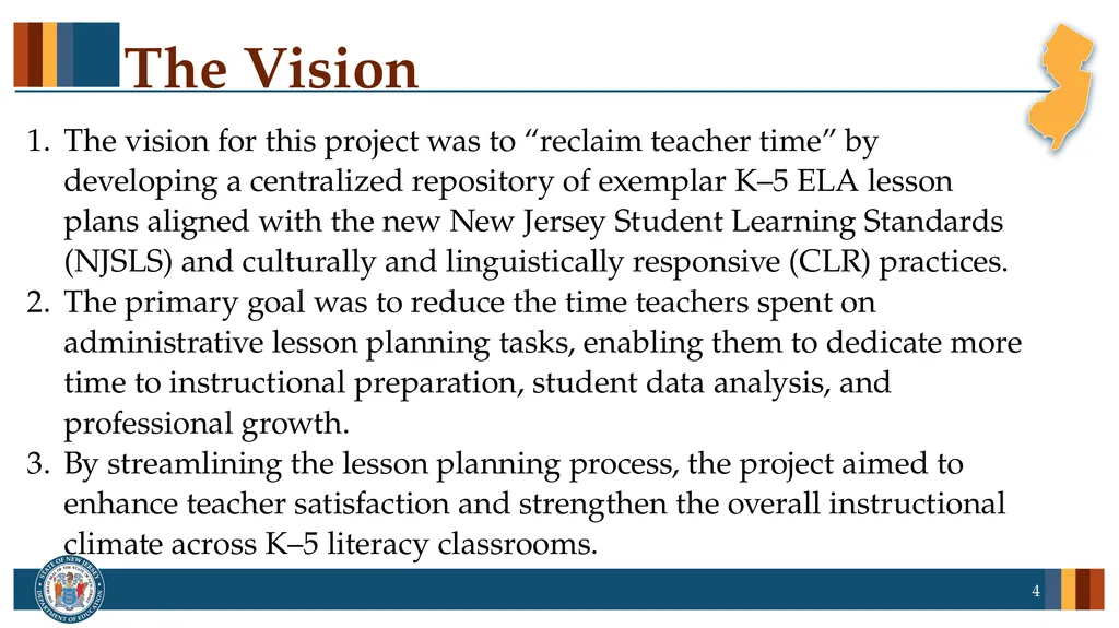 Franklin Township Public Schools Lesson Plan - slide 4 of 24