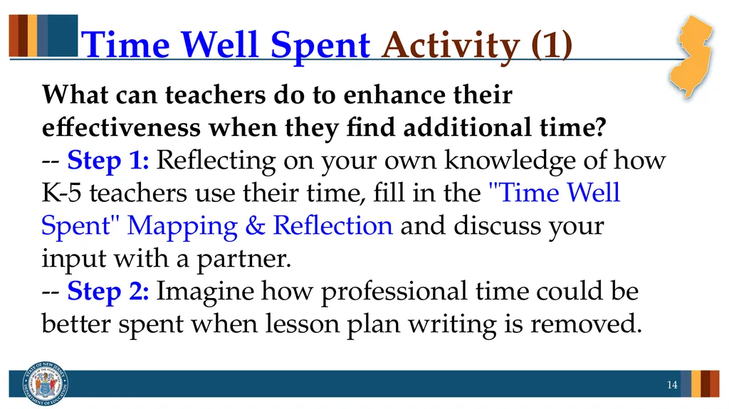 Franklin Township Public Schools Lesson Plan - slide 14 of 24