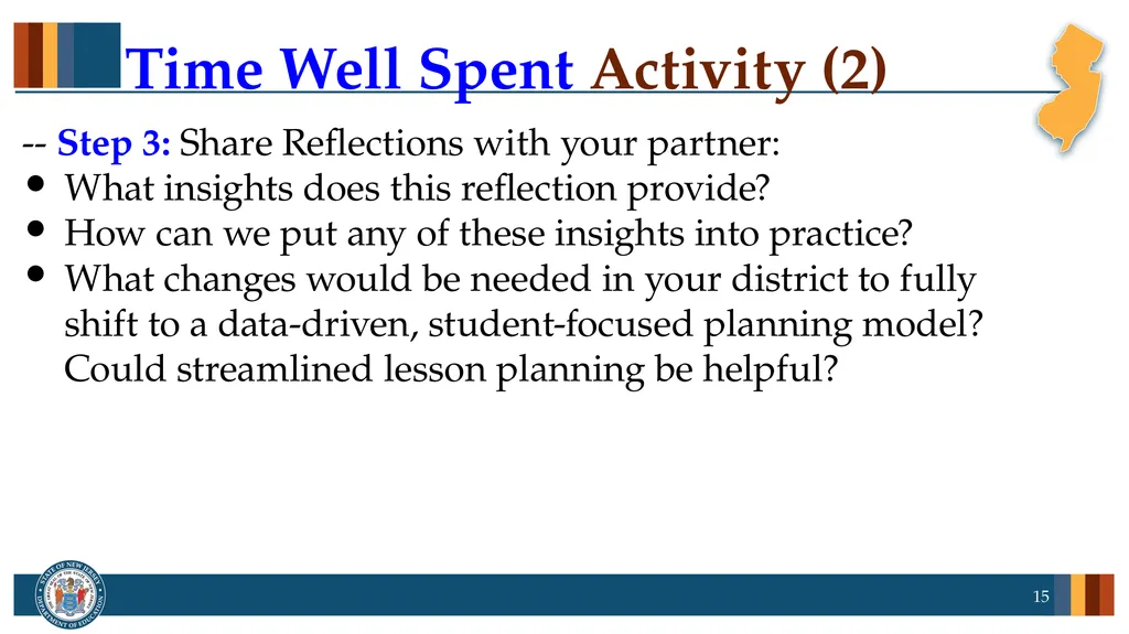Franklin Township Public Schools Lesson Plan - slide 15 of 24