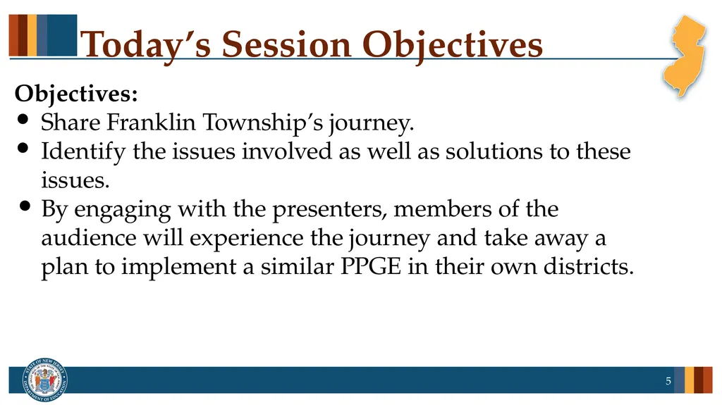 Franklin Township Public Schools Lesson Plan - slide 5 of 24