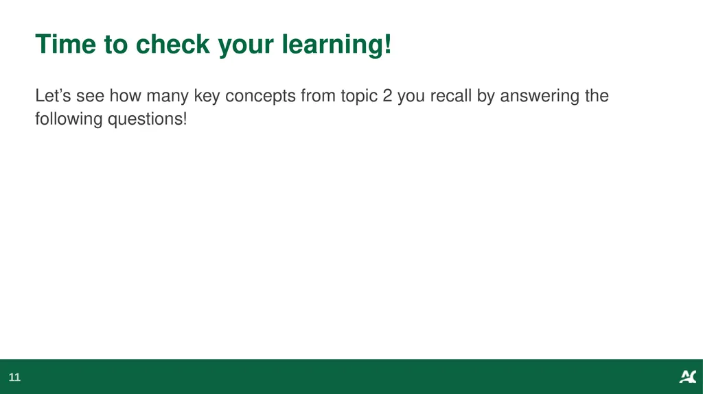 Weekly Lesson Template Learning & Teaching - slide 11 of 16