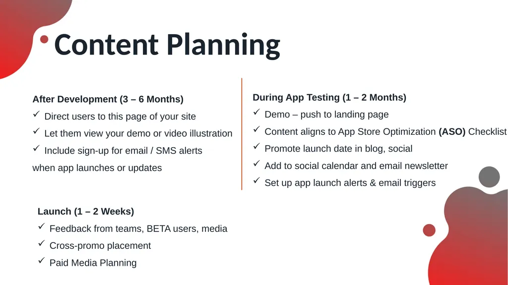 Presenting ASO Marketing Strategy About Us At - slide 13 of 16