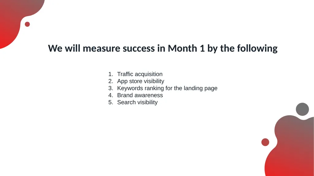 Presenting ASO Marketing Strategy About Us At - slide 15 of 16