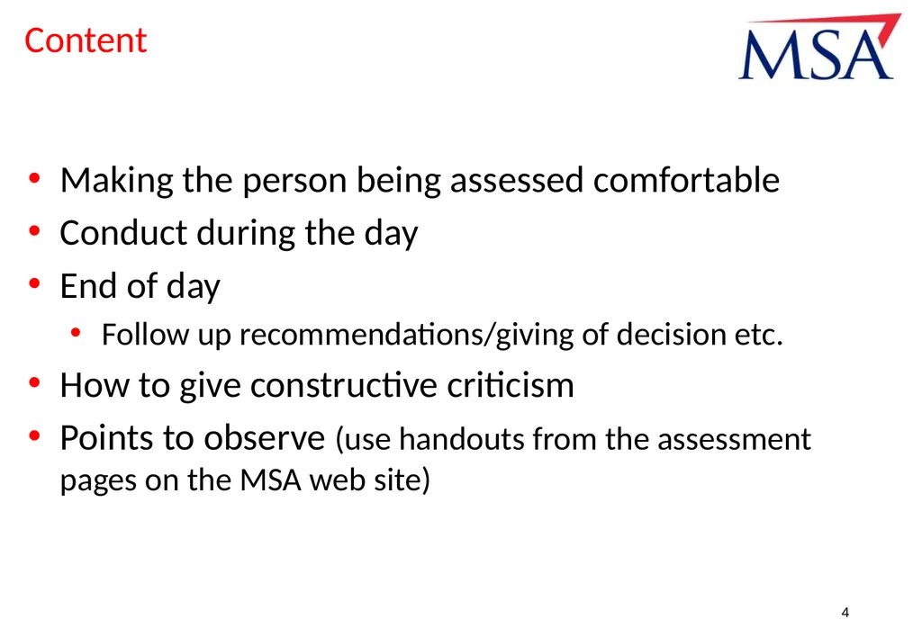INTRODUCTION Name: Experience: Discipline(s) - slide 4 of 31