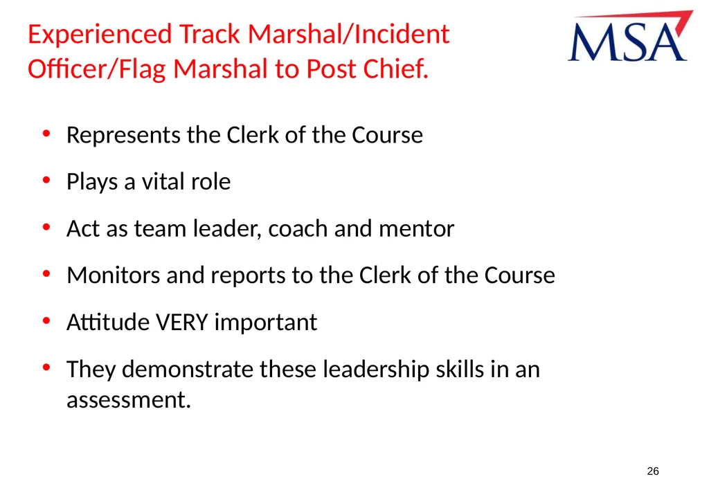 INTRODUCTION Name: Experience: Discipline(s) - slide 26 of 31