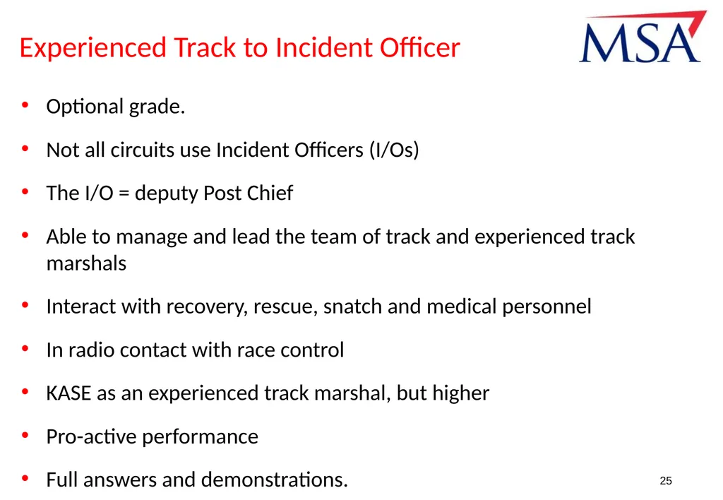 INTRODUCTION Name: Experience: Discipline(s) - slide 25 of 31