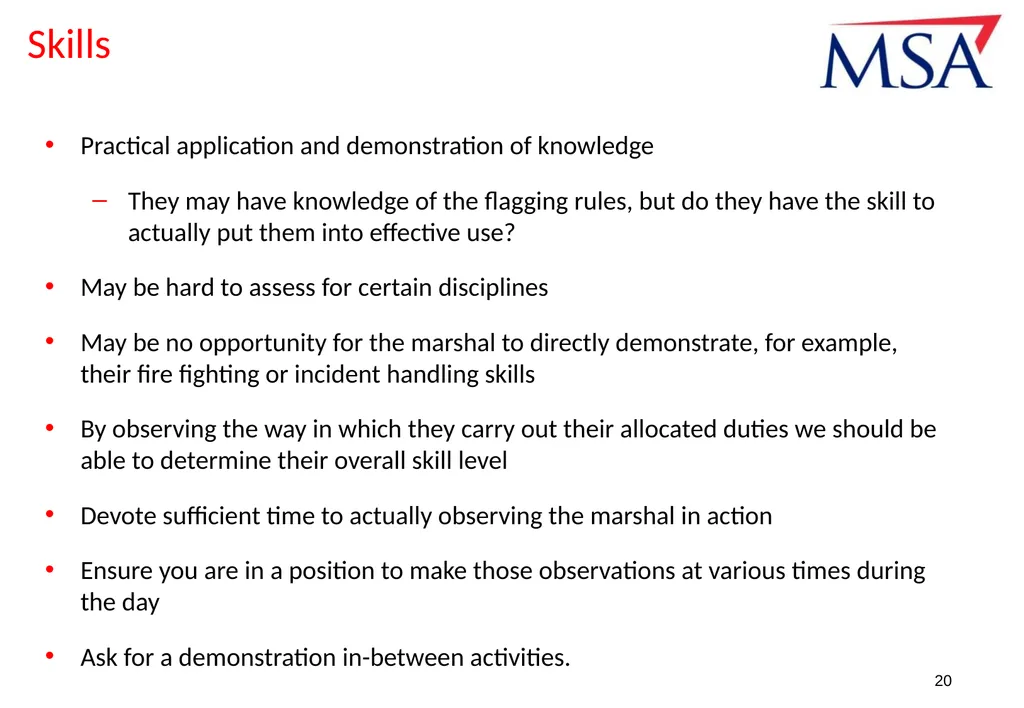 INTRODUCTION Name: Experience: Discipline(s) - slide 20 of 31