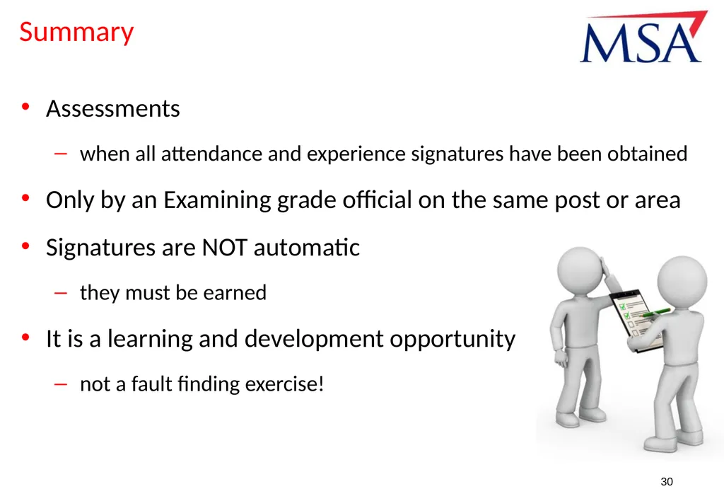 INTRODUCTION Name: Experience: Discipline(s) - slide 30 of 31