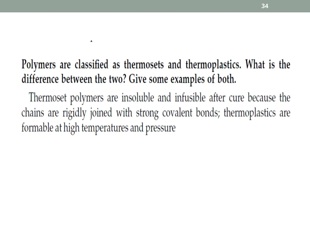 INTRODUCTION TO COMPOSITE MATERIALS 1 A composite - slide 34 of 82