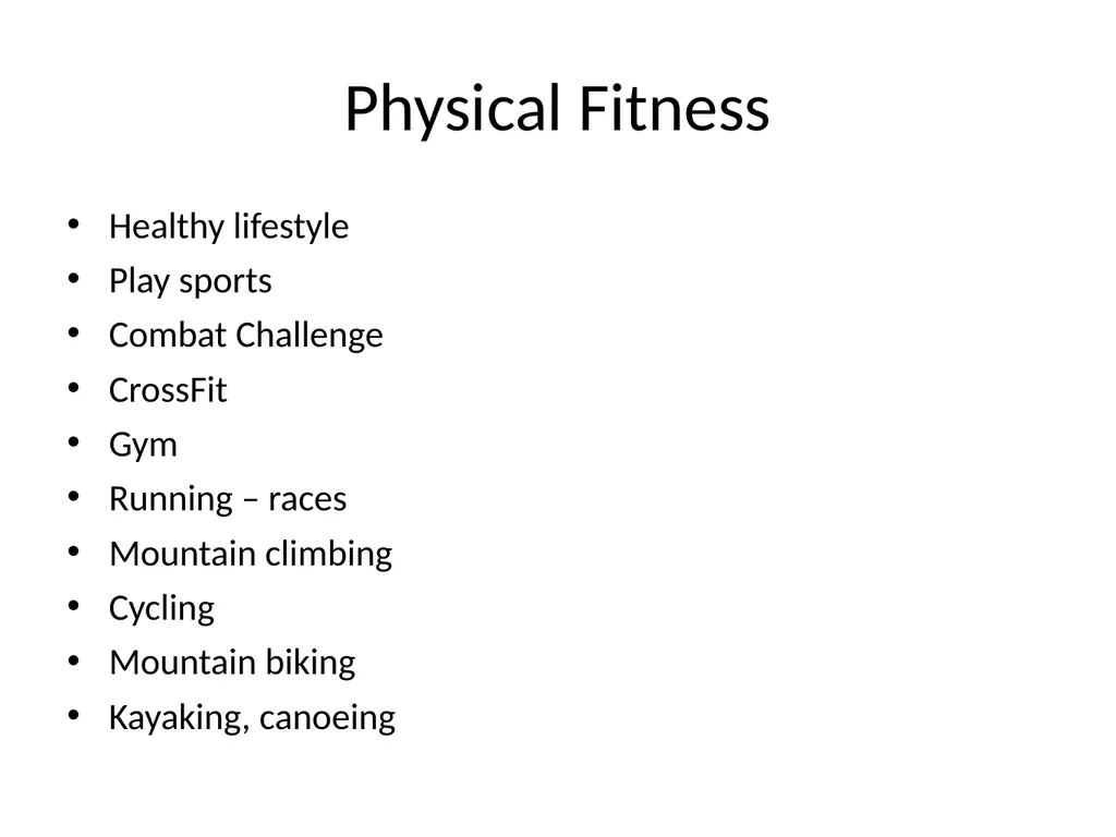 Becoming A Firefighter 5 Year Plan 4 Important - slide 14 of 14