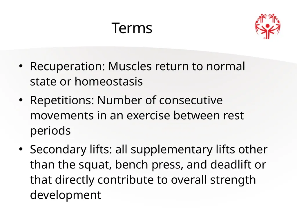 Powerlifting Official Rules Events Offered Squat - slide 42 of 45