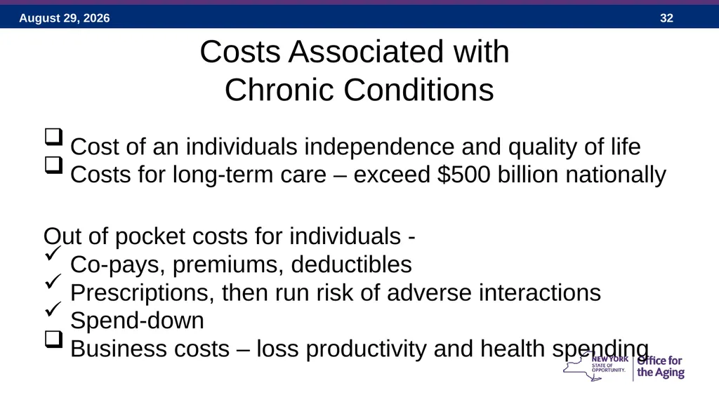 Social Adult Day Services – 2017 New York State - slide 32 of 40