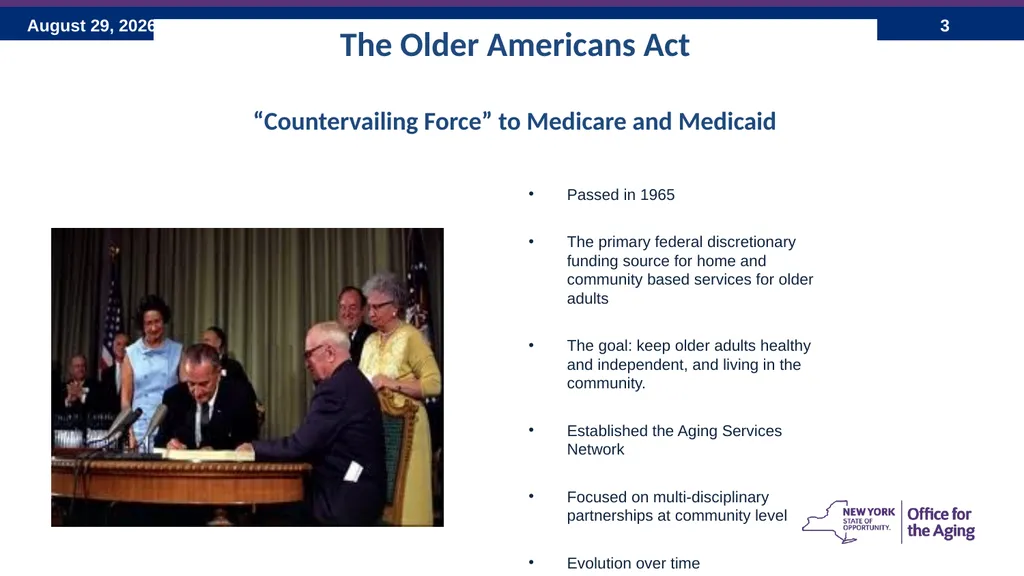 Social Adult Day Services – 2017 New York State - slide 3 of 40