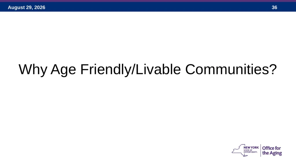 Social Adult Day Services – 2017 New York State - slide 36 of 40