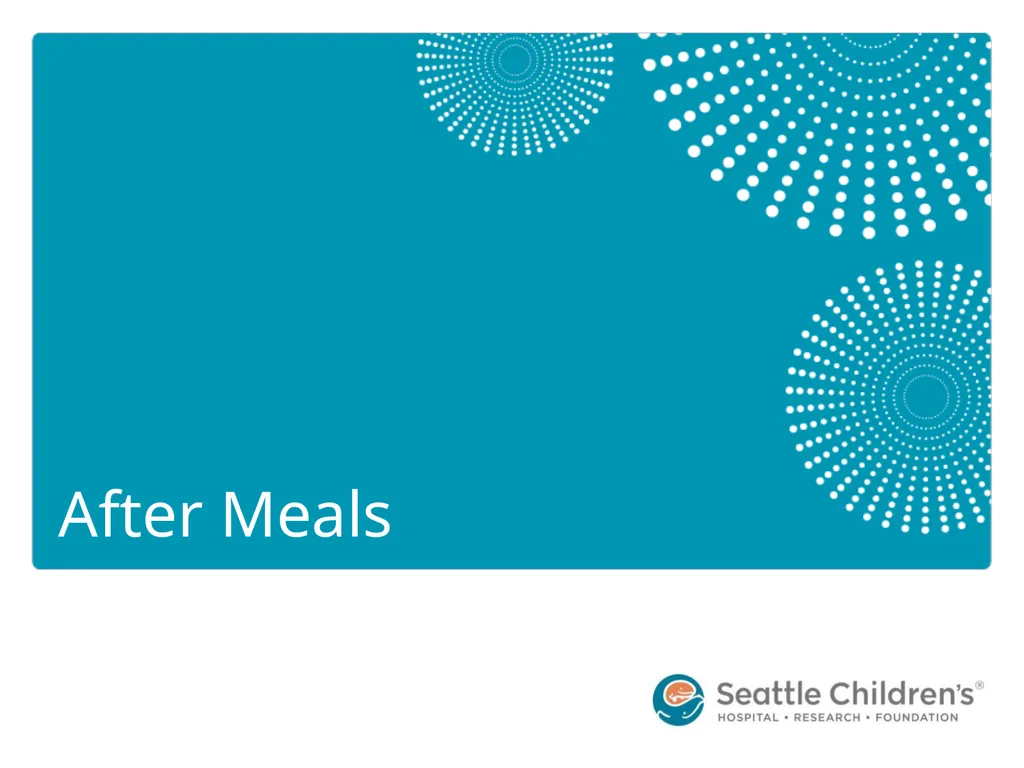 Meal Support Training for Caregivers CONTRIBUTORS: - slide 36 of 56