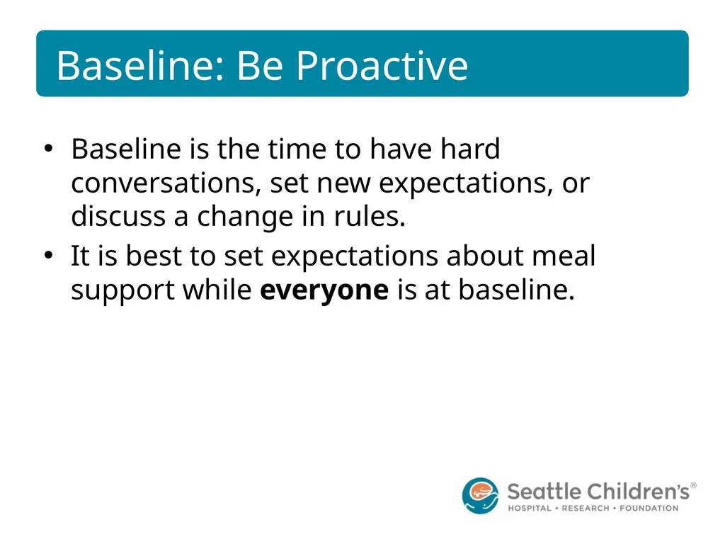 Meal Support Training for Caregivers CONTRIBUTORS: - slide 20 of 56