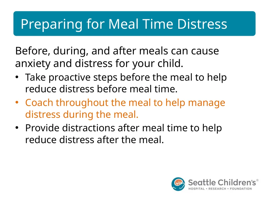 Meal Support Training for Caregivers CONTRIBUTORS: - slide 23 of 56