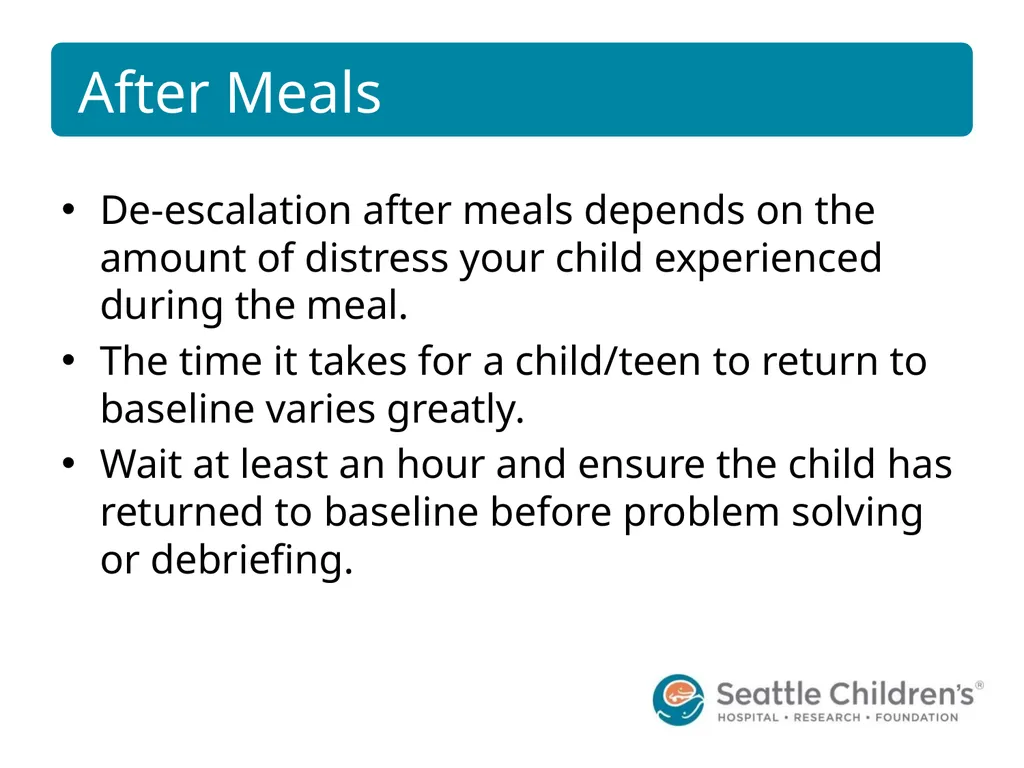 Meal Support Training for Caregivers CONTRIBUTORS: - slide 41 of 56