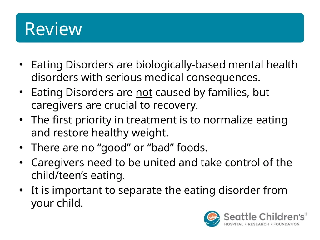 Meal Support Training for Caregivers CONTRIBUTORS: - slide 53 of 56