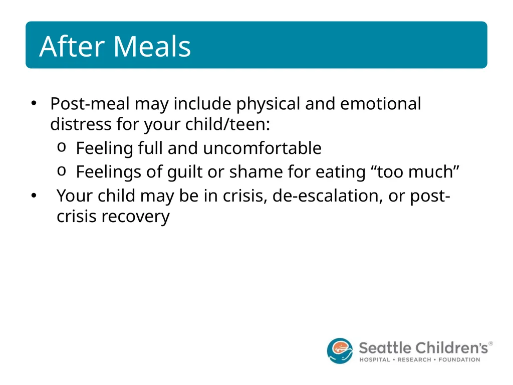 Meal Support Training for Caregivers CONTRIBUTORS: - slide 37 of 56