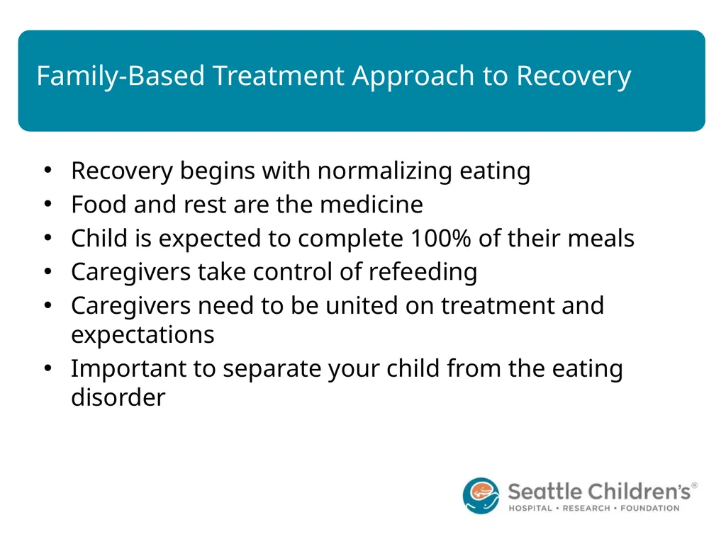 Meal Support Training for Caregivers CONTRIBUTORS: - slide 6 of 56