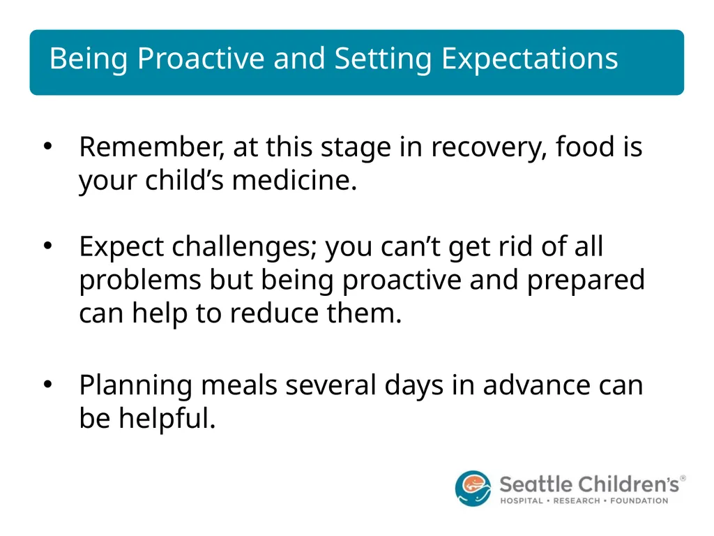 Meal Support Training for Caregivers CONTRIBUTORS: - slide 11 of 56
