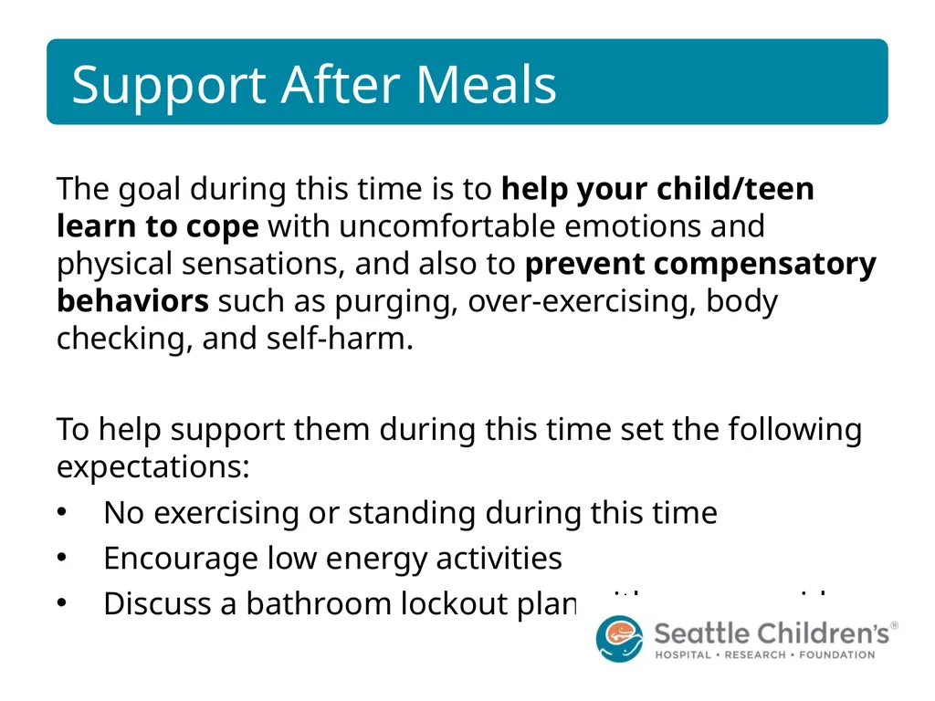 Meal Support Training for Caregivers CONTRIBUTORS: - slide 43 of 56
