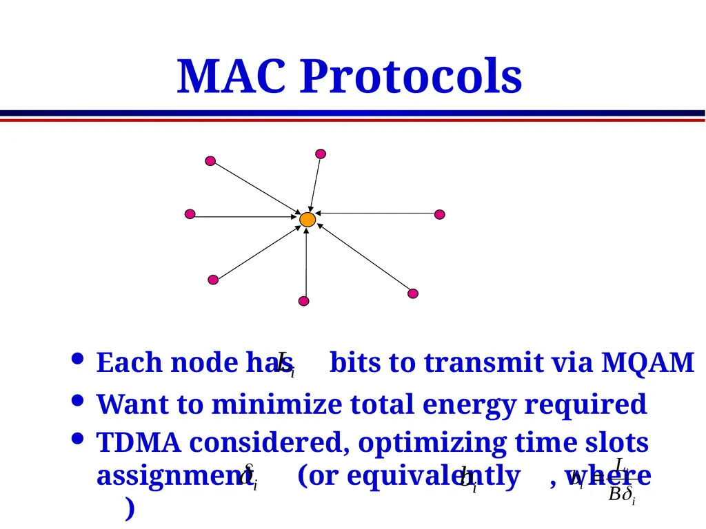 EE360: Lecture 15 Outline Sensor Networks and - slide 38 of 48