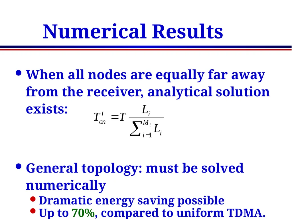 EE360: Lecture 15 Outline Sensor Networks and - slide 42 of 48