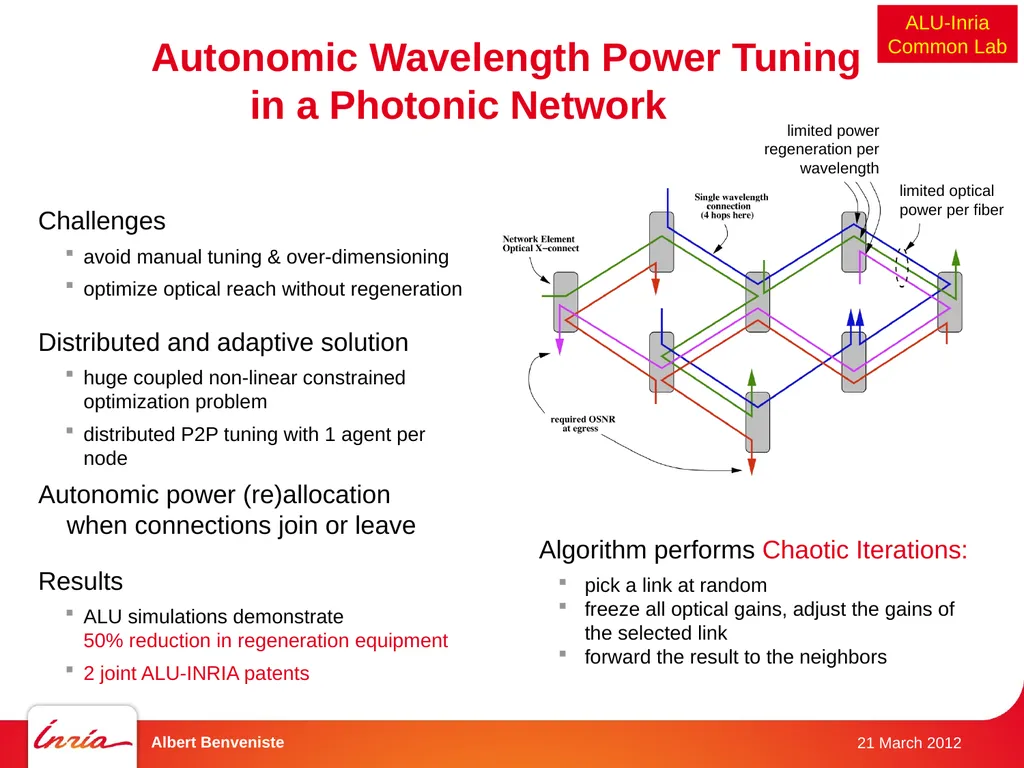DistribCom Distributed Models and Algorithms for - slide 10 of 30